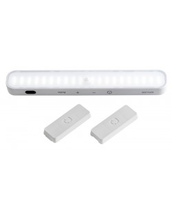 Luce LED a batteria per tendalini